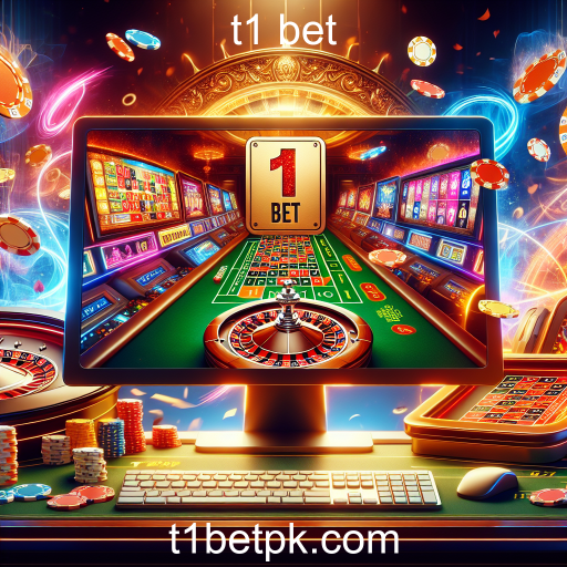 Descubra a Diversão dos Jogos de Cassino no t1 bet