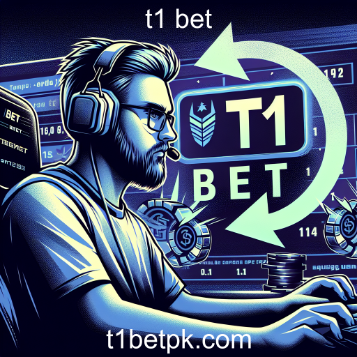 O Crescimento das Apostas em Esports: Descubra o T1 Bet