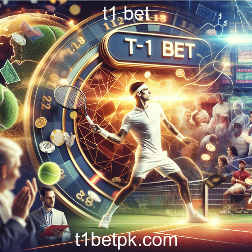 Tennis Bets: Aposte e Vença no t1 bet